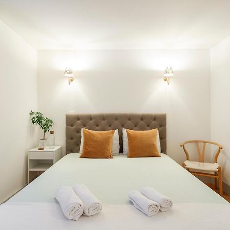 Double Room With Private Wc In Shared House In Downtown ליסבון מראה חיצוני תמונה